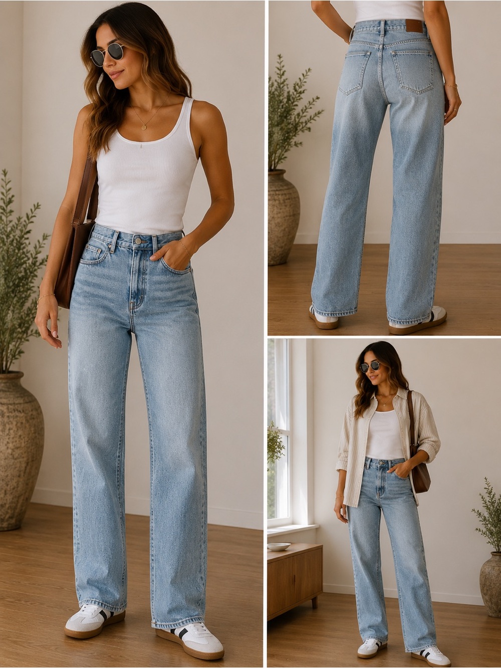 Madewell Curvy Perfect Vintage Jeans Size 25 High Rise Light Wash Straight Leg